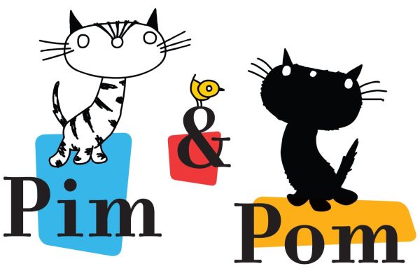 Pim & Pom en de Beestenbende 
